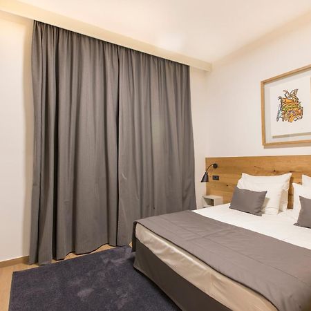 Rooms Alla Beccaccia Fazana Bagian luar foto