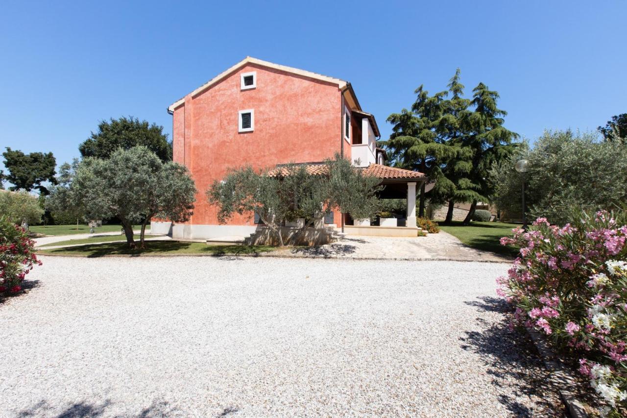 Rooms Alla Beccaccia Fazana Bagian luar foto