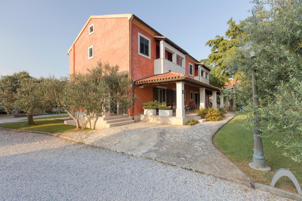 Rooms Alla Beccaccia Fazana Bagian luar foto