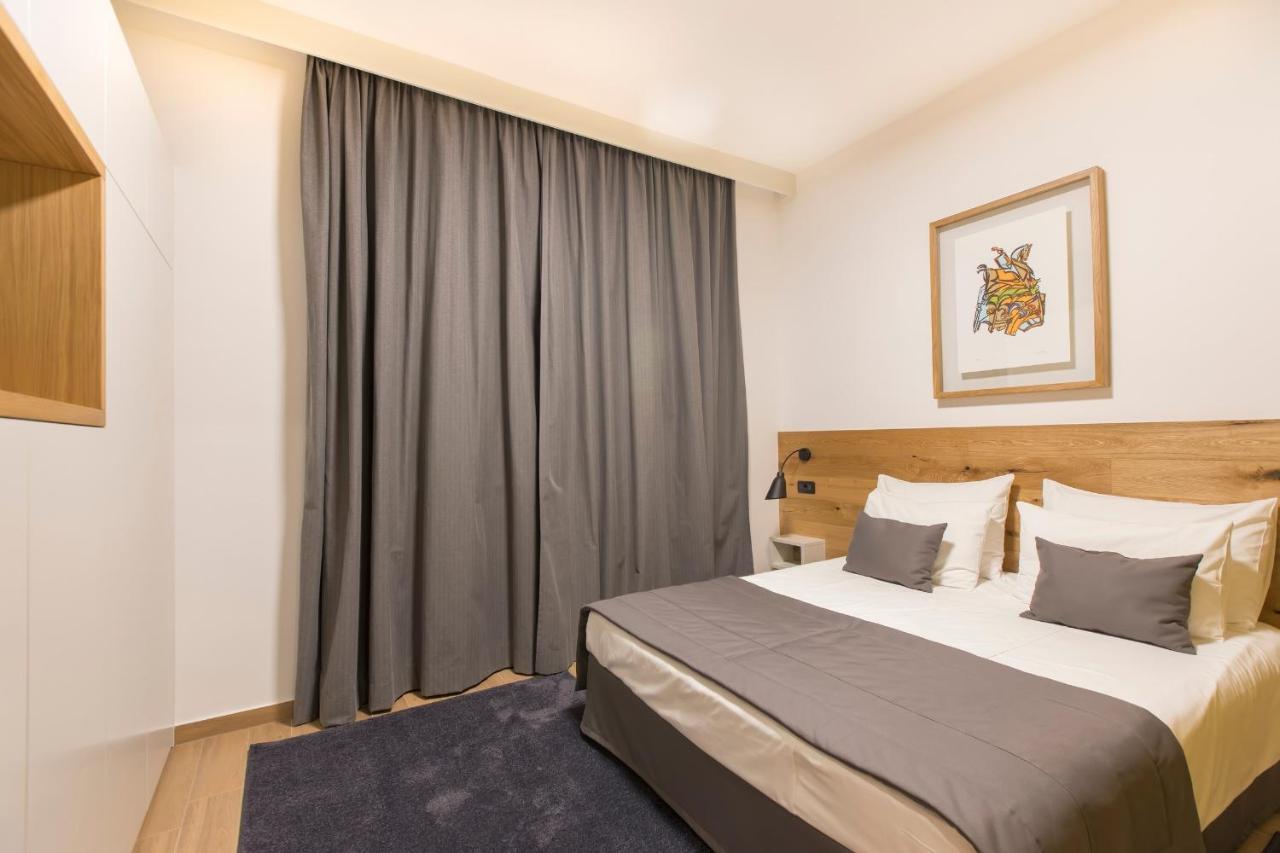 Rooms Alla Beccaccia Fazana Bagian luar foto