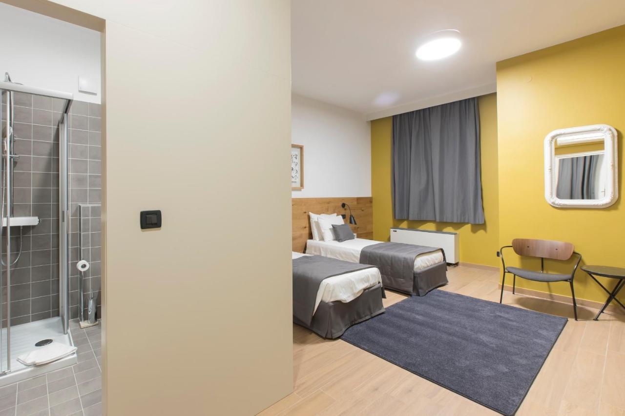 Rooms Alla Beccaccia Fazana Bagian luar foto
