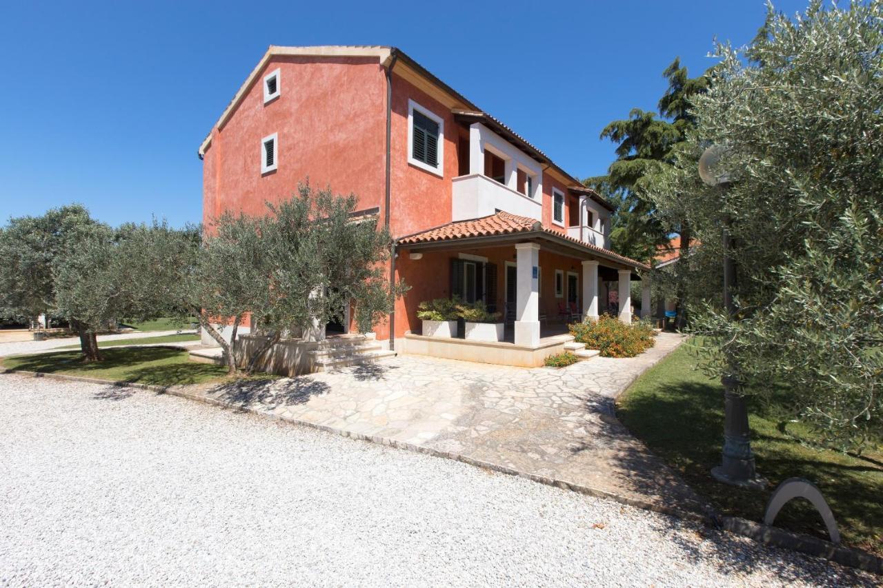 Rooms Alla Beccaccia Fazana Bagian luar foto