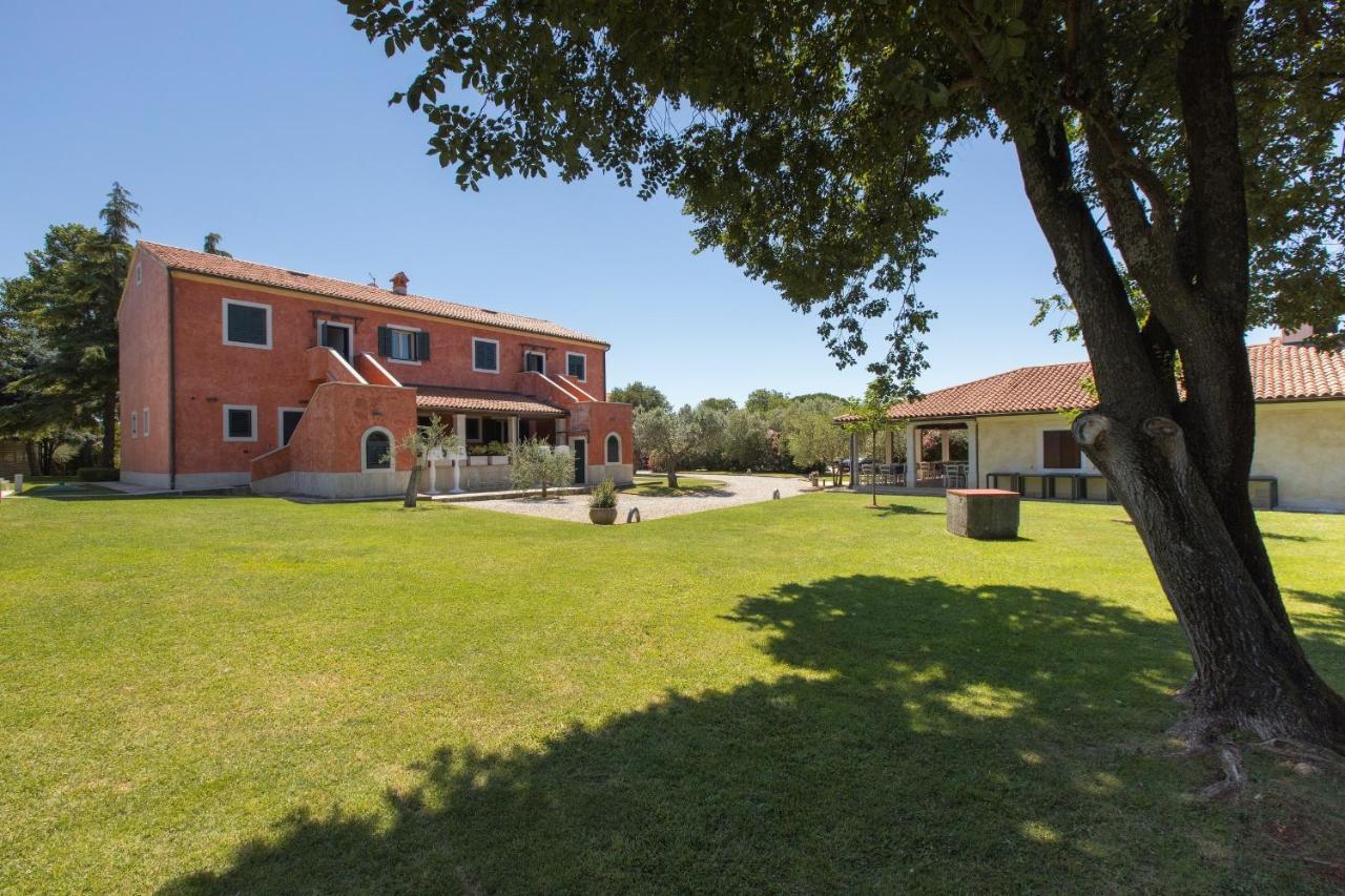 Rooms Alla Beccaccia Fazana Bagian luar foto