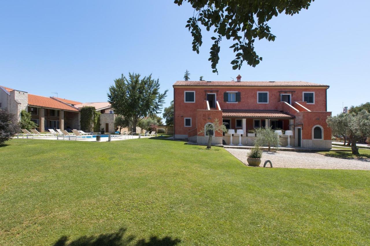 Rooms Alla Beccaccia Fazana Bagian luar foto