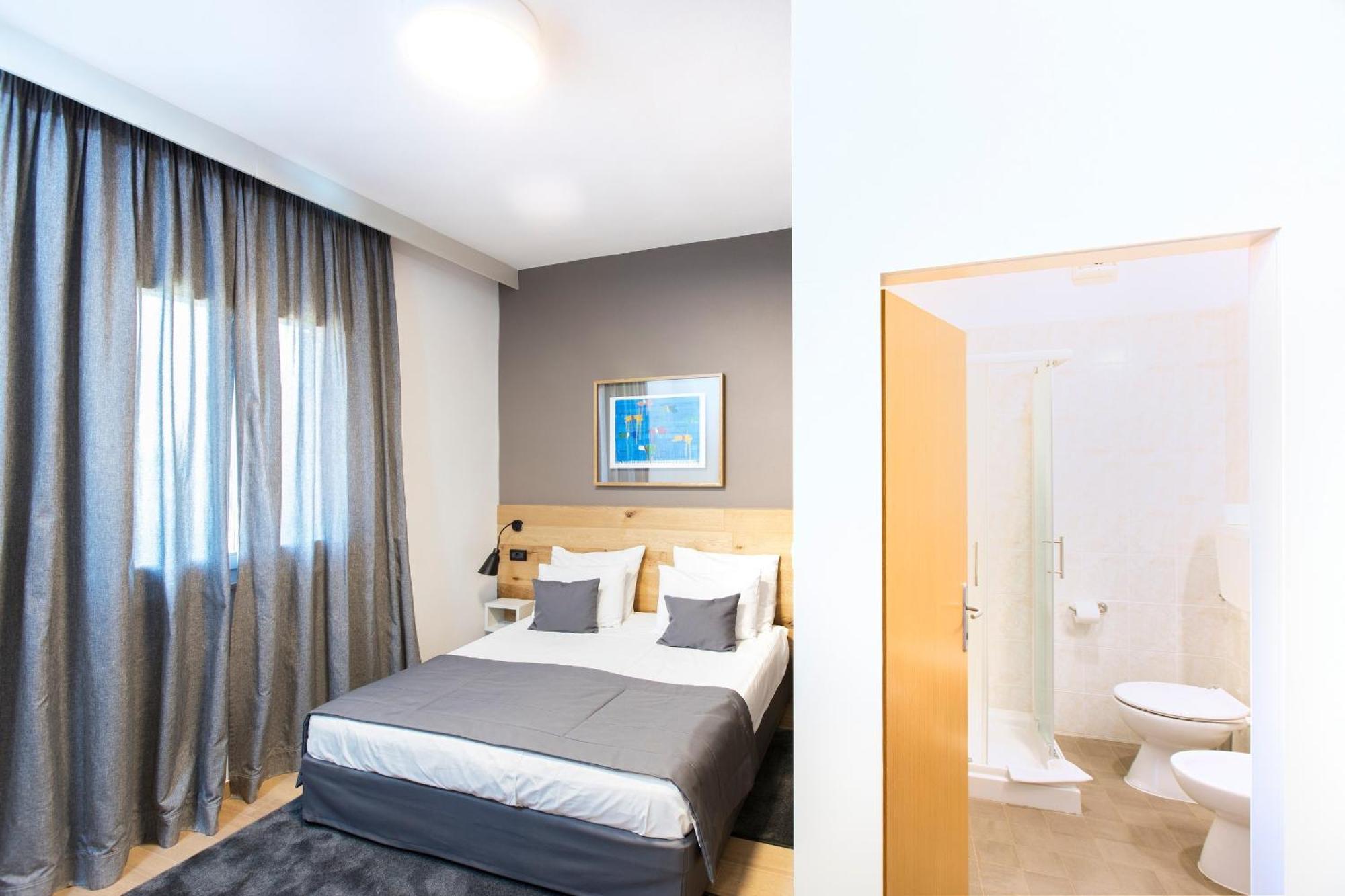 Rooms Alla Beccaccia Fazana Ruang foto