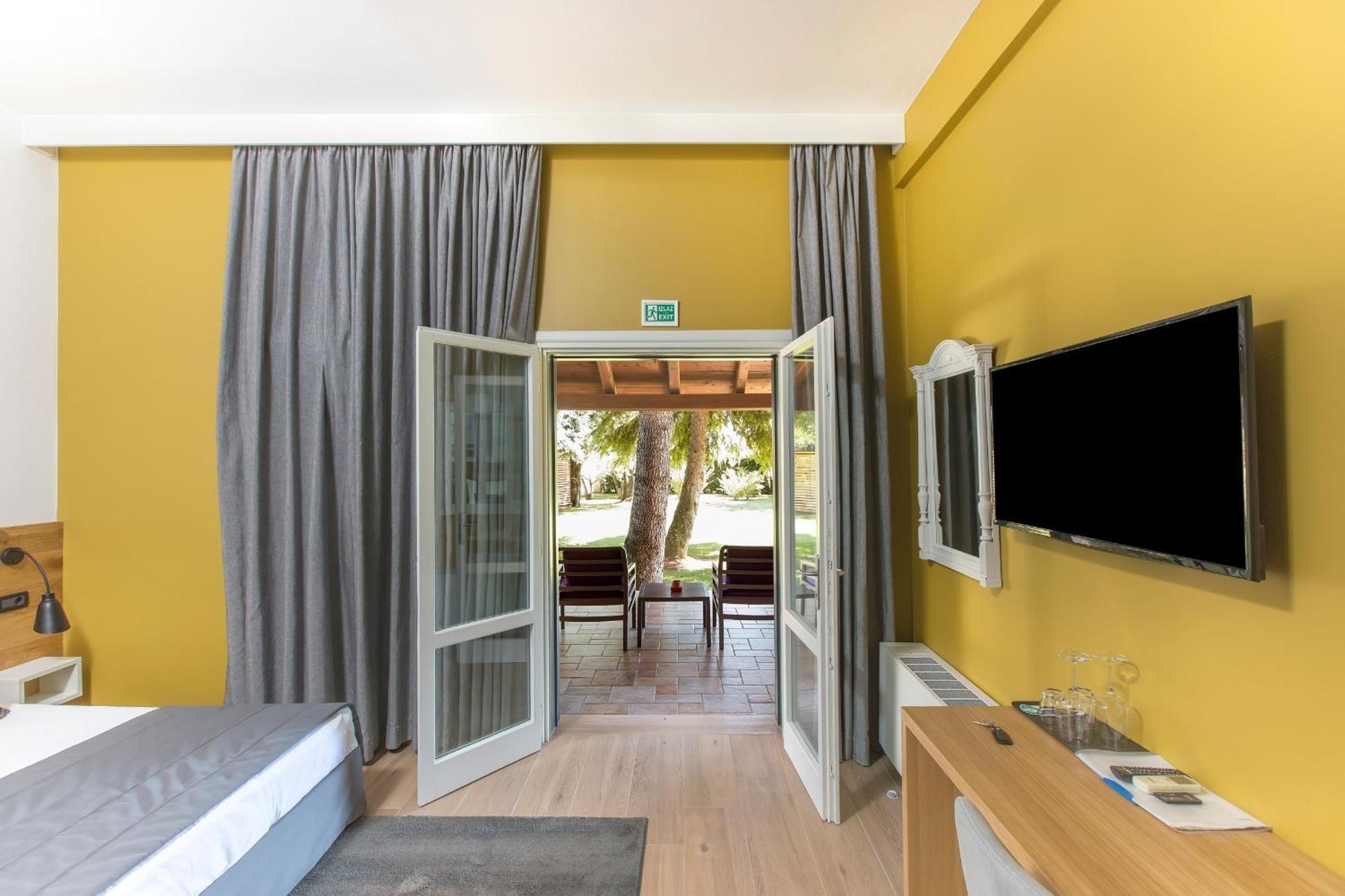 Rooms Alla Beccaccia Fazana Ruang foto
