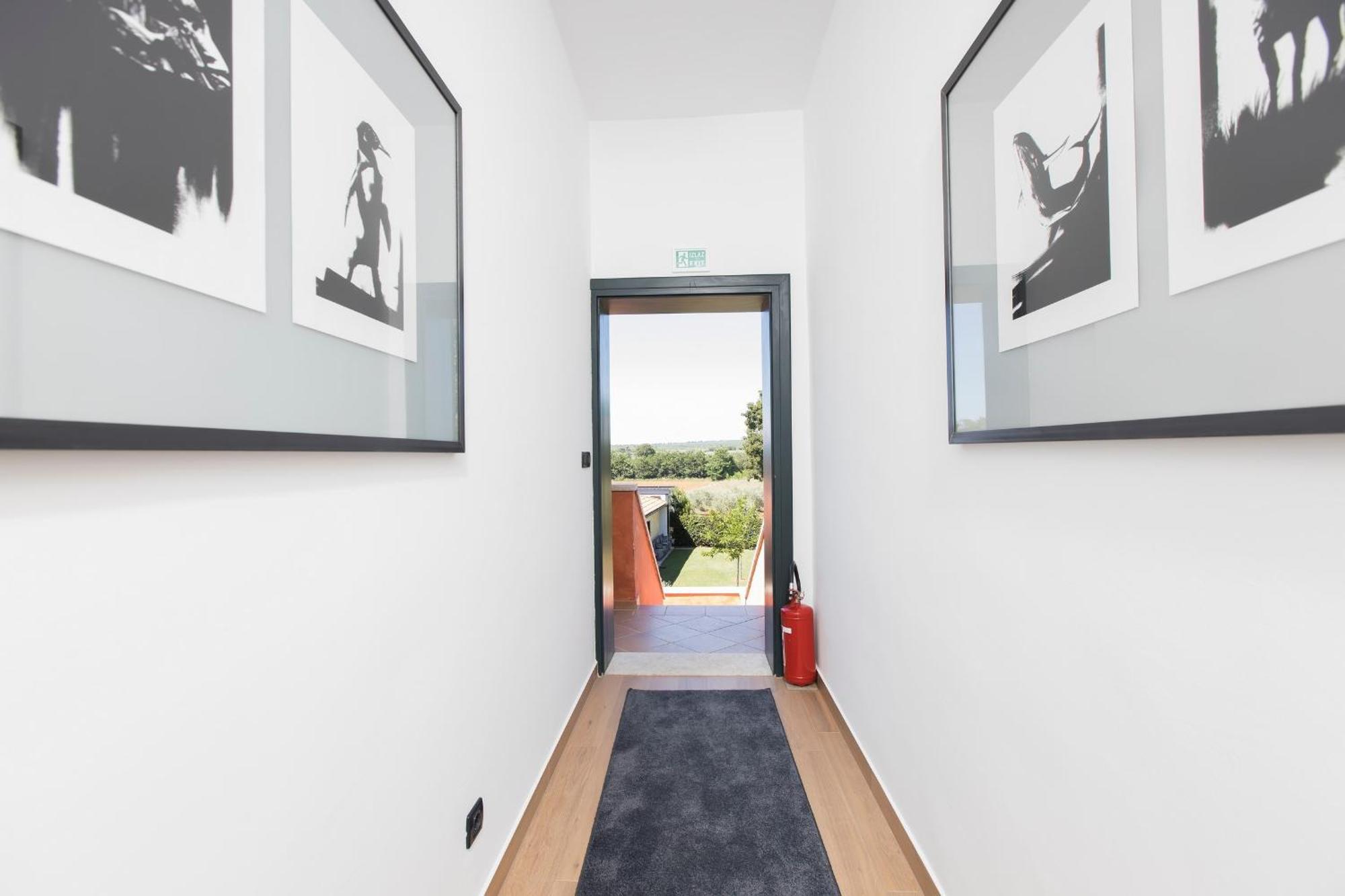 Rooms Alla Beccaccia Fazana Ruang foto