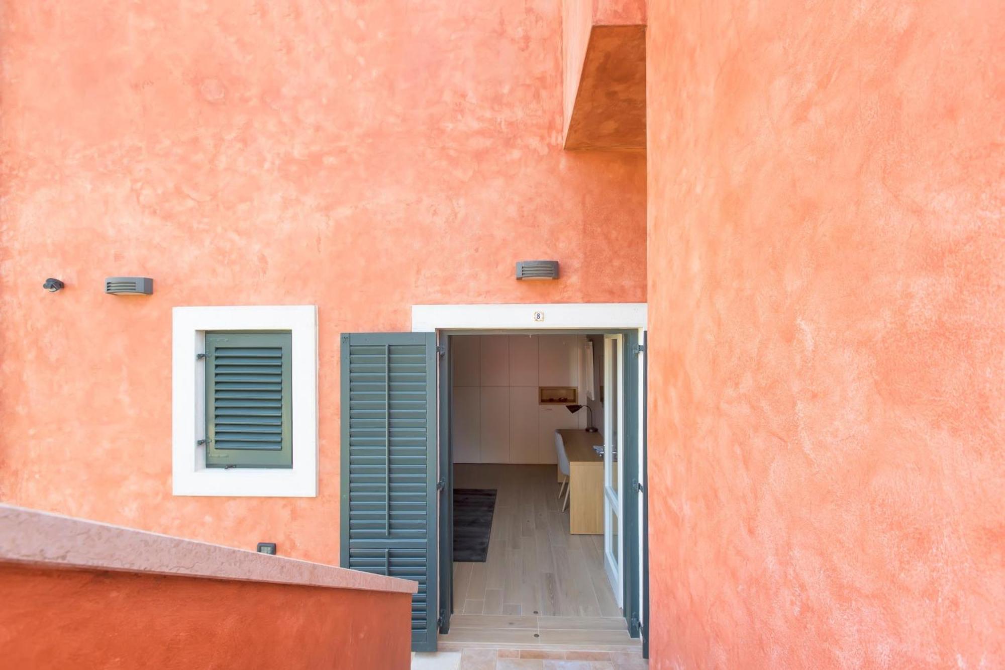 Rooms Alla Beccaccia Fazana Ruang foto