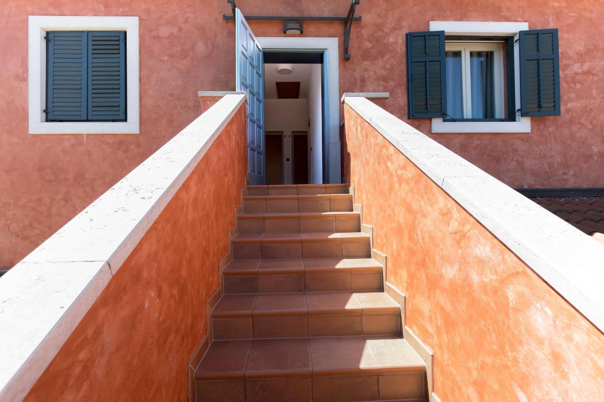 Rooms Alla Beccaccia Fazana Ruang foto
