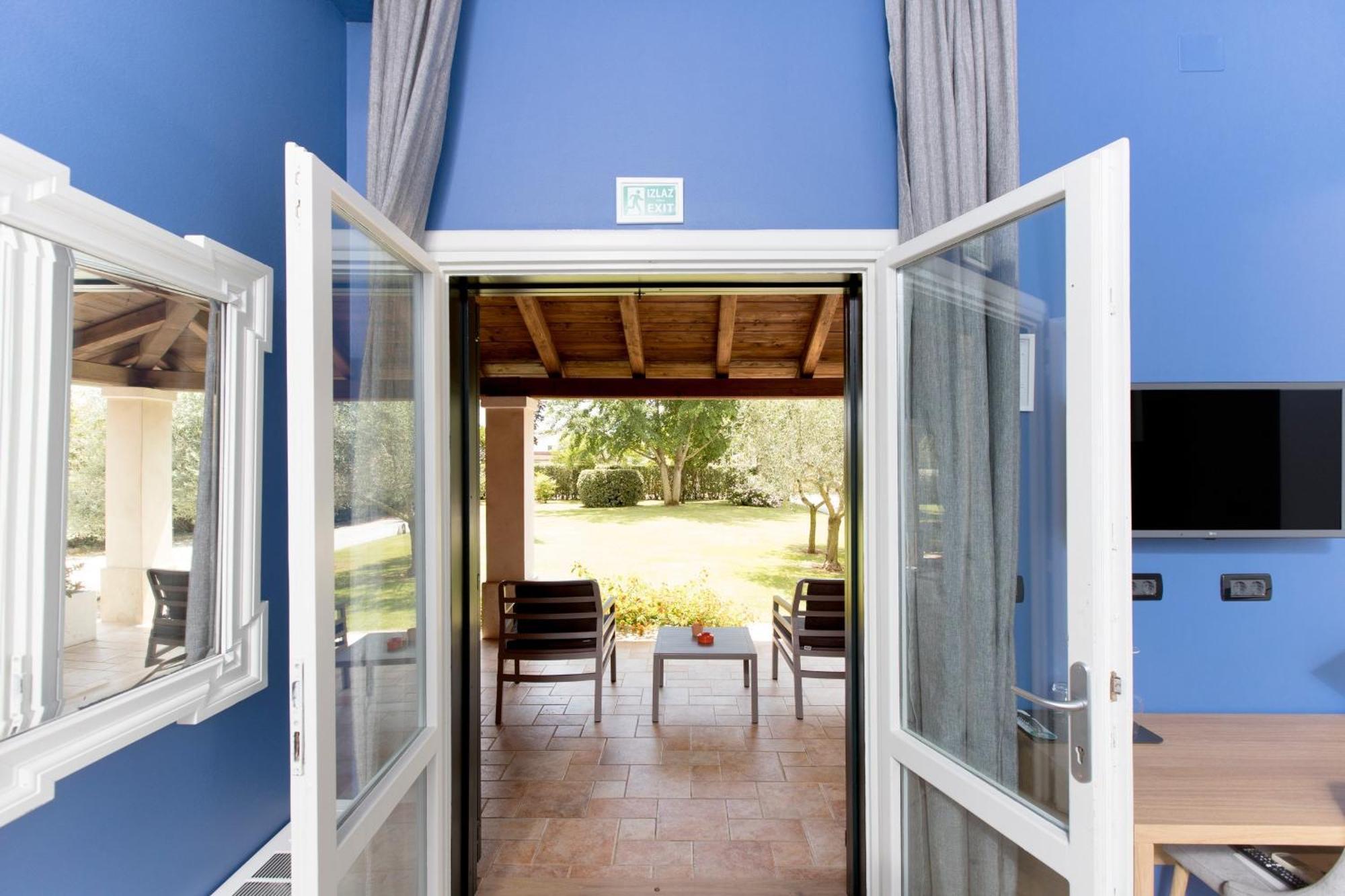 Rooms Alla Beccaccia Fazana Ruang foto