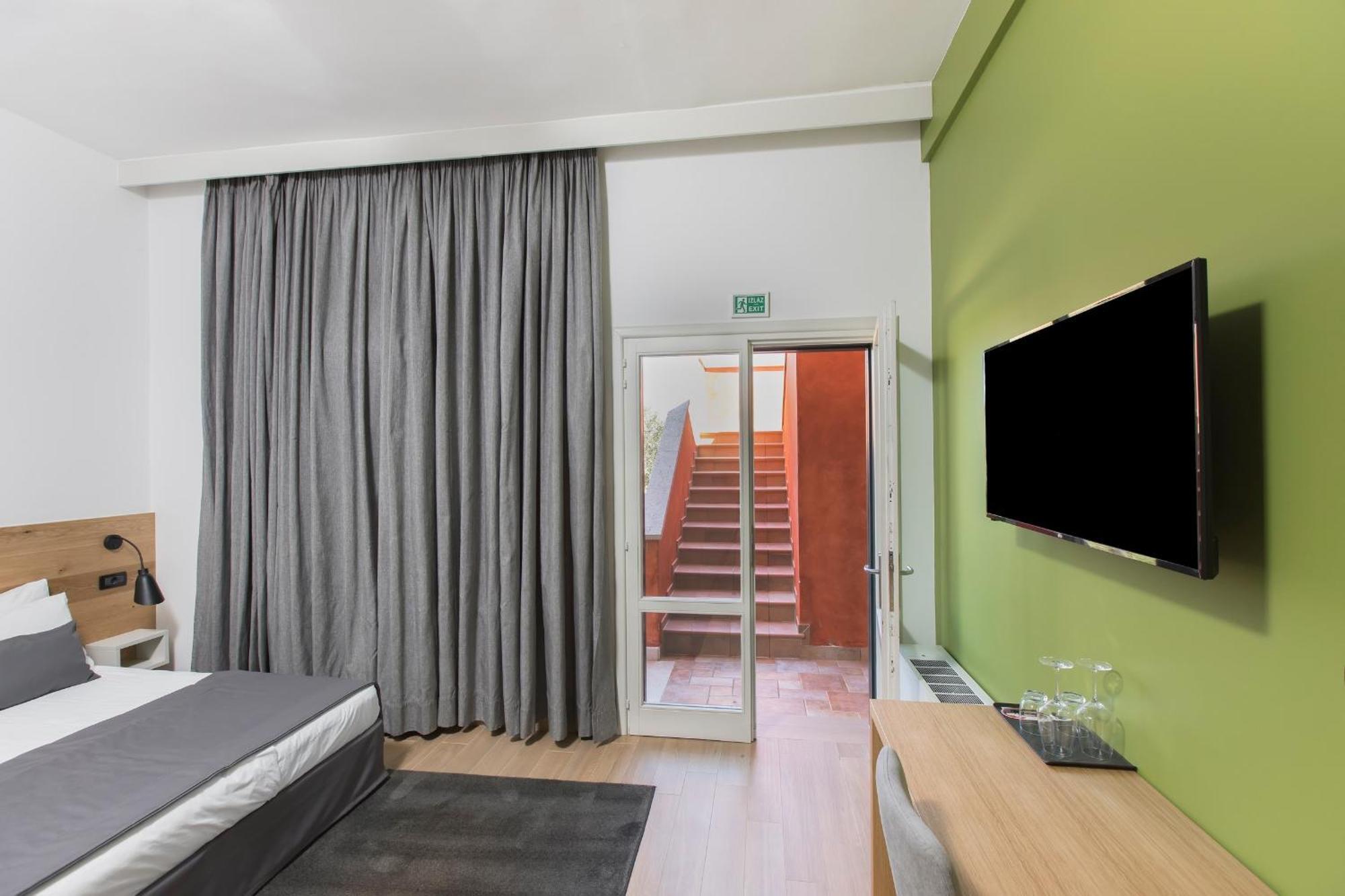 Rooms Alla Beccaccia Fazana Ruang foto