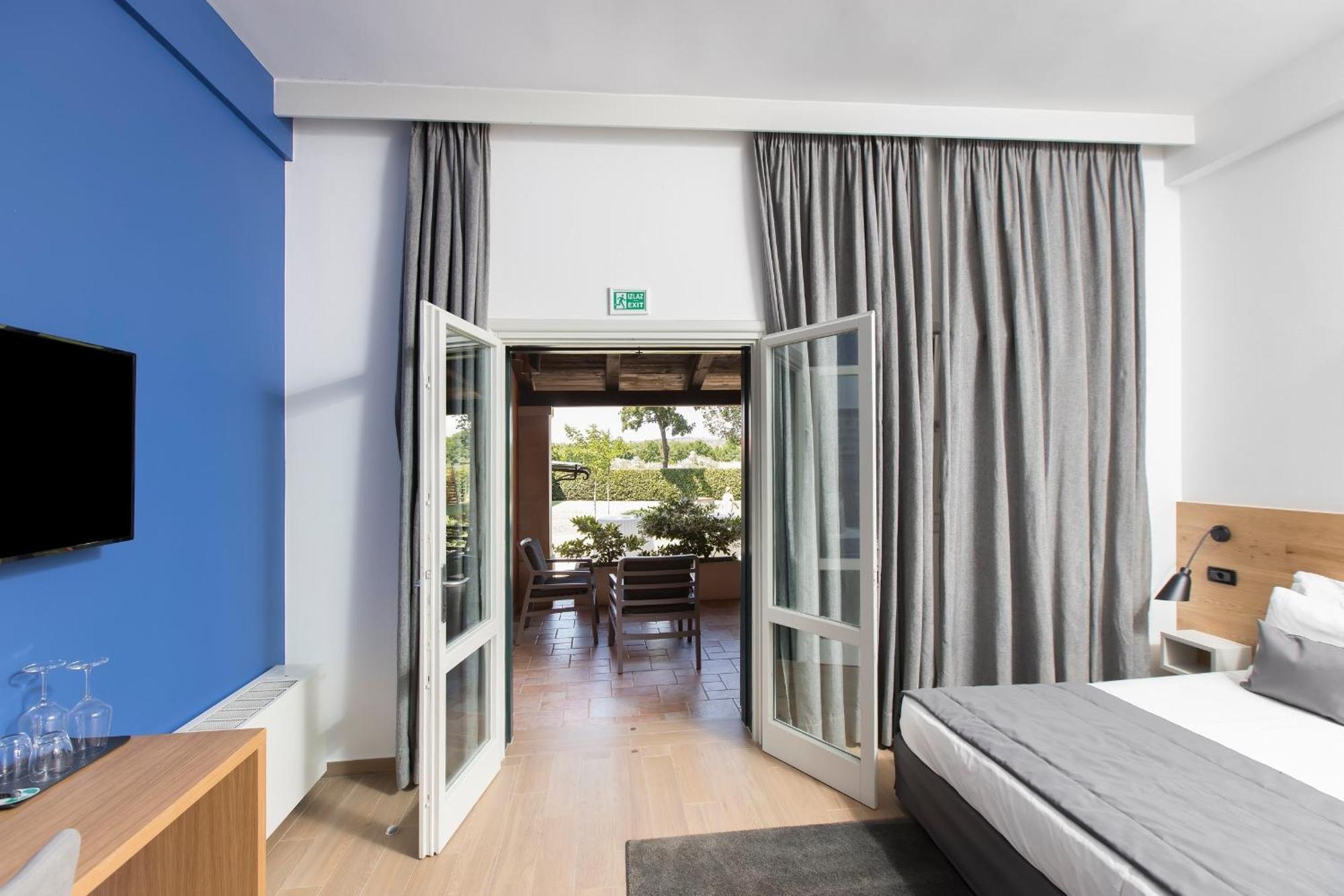 Rooms Alla Beccaccia Fazana Ruang foto