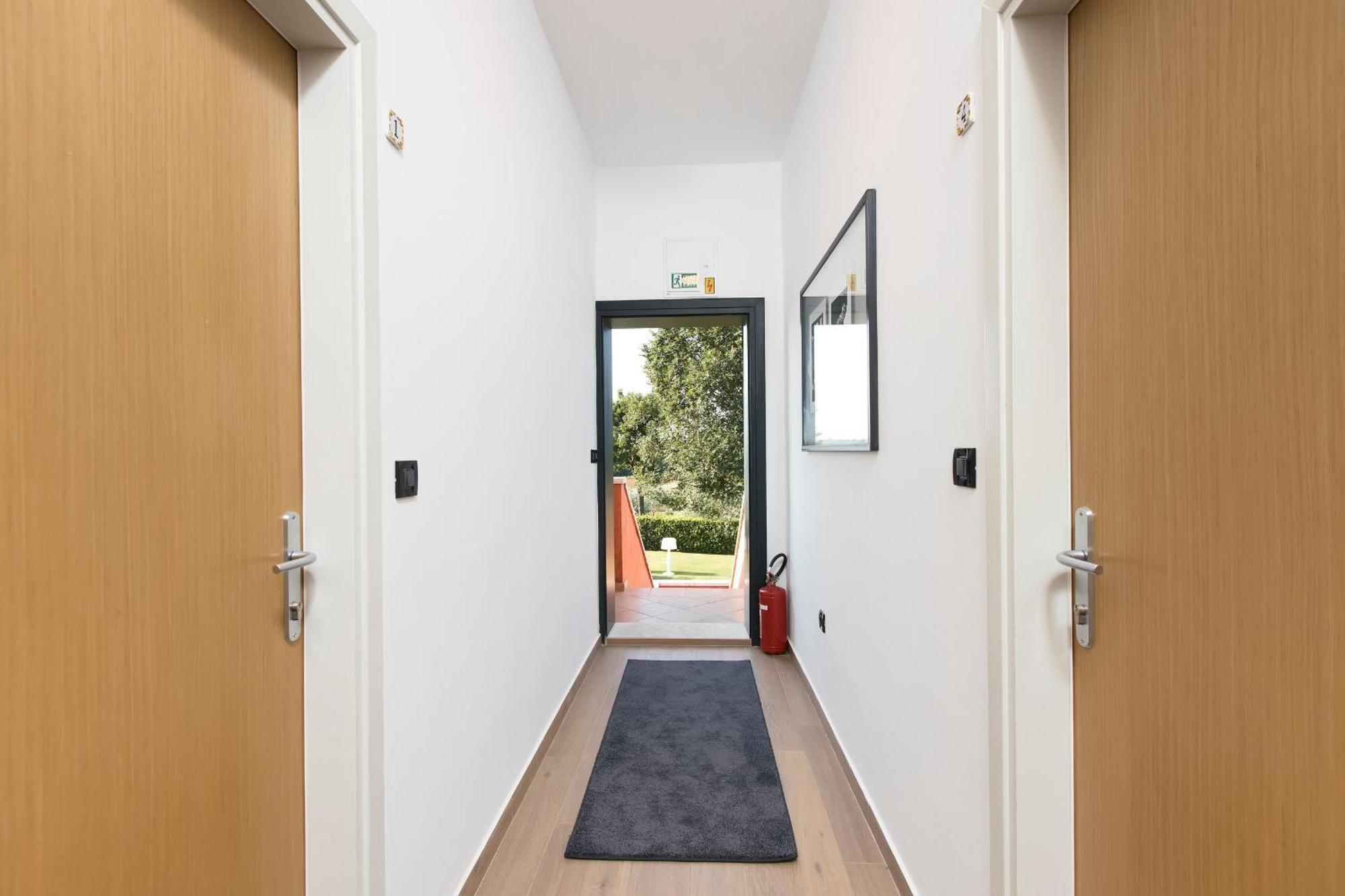Rooms Alla Beccaccia Fazana Ruang foto