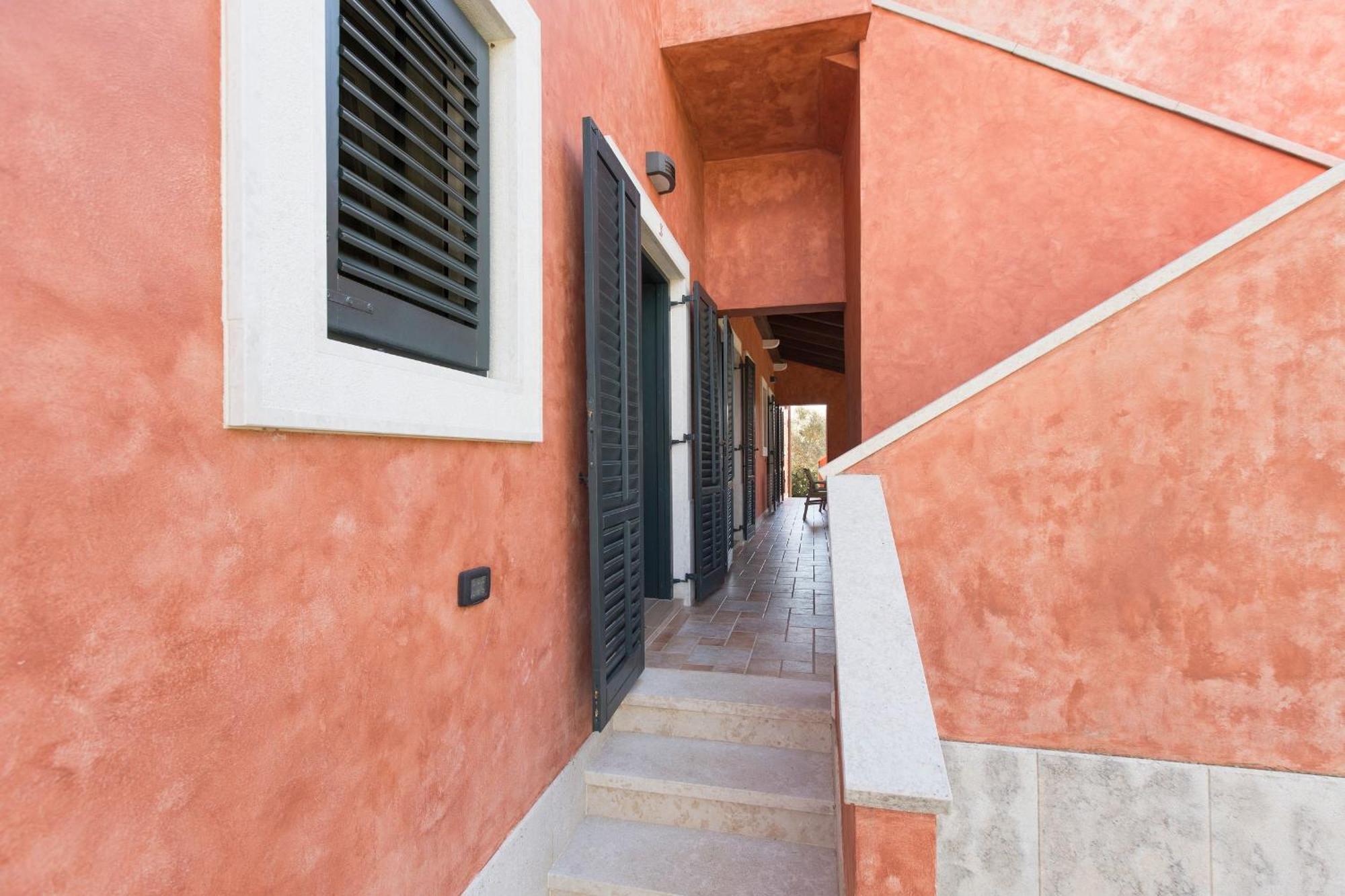 Rooms Alla Beccaccia Fazana Ruang foto