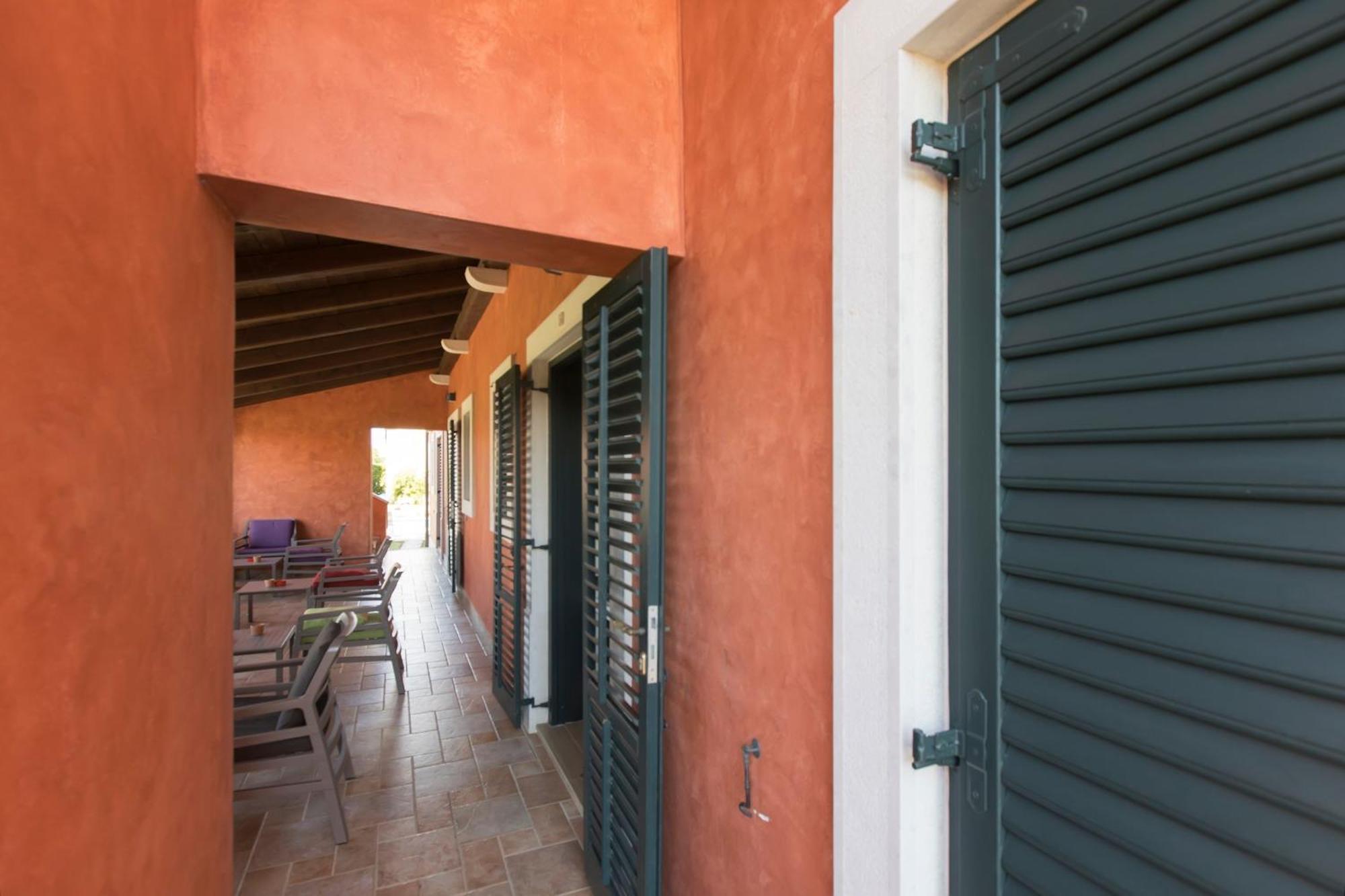 Rooms Alla Beccaccia Fazana Ruang foto