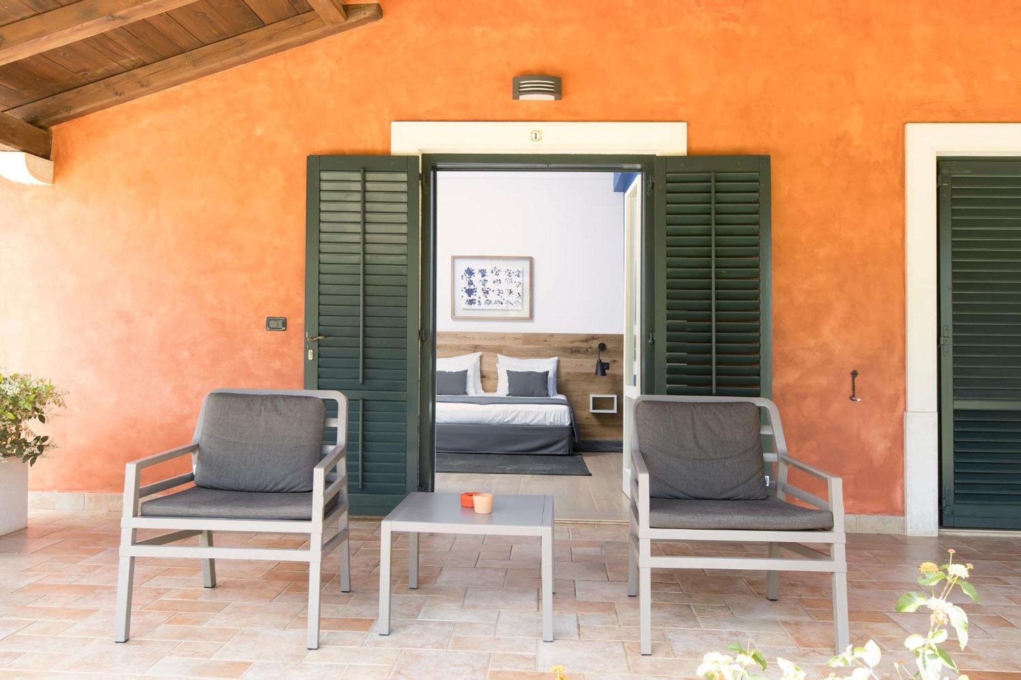 Rooms Alla Beccaccia Fazana Ruang foto