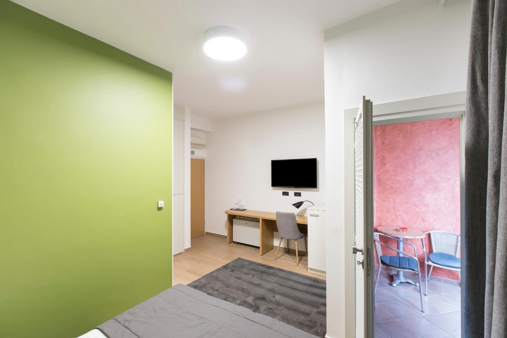 Rooms Alla Beccaccia Fazana Ruang foto
