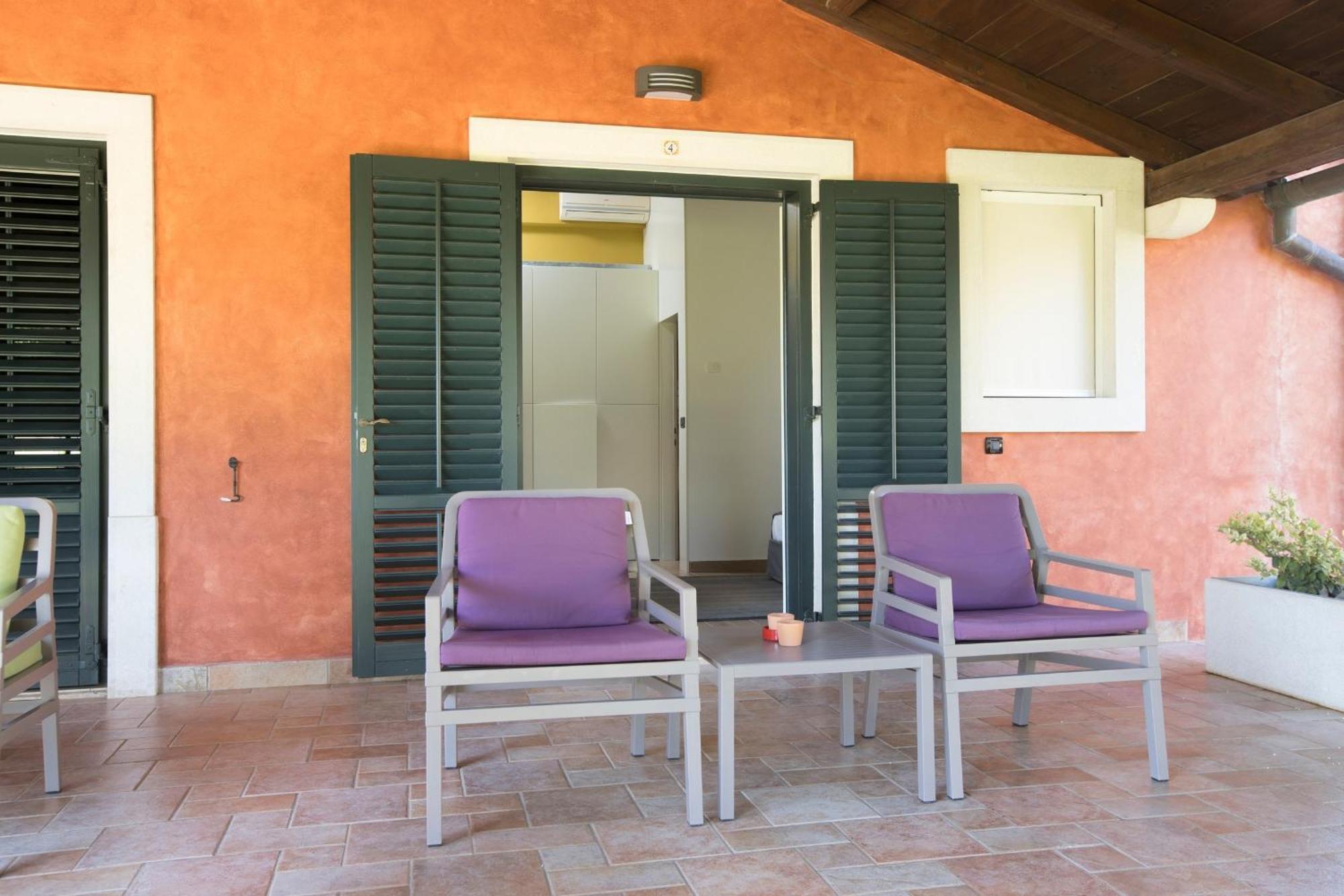 Rooms Alla Beccaccia Fazana Ruang foto