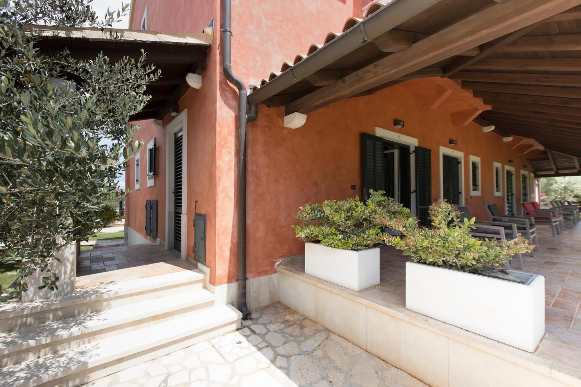Rooms Alla Beccaccia Fazana Ruang foto