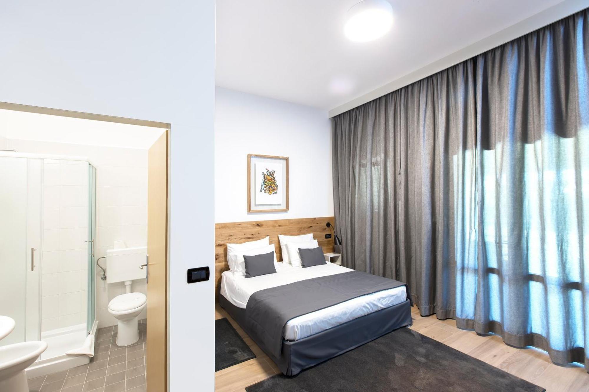 Rooms Alla Beccaccia Fazana Ruang foto