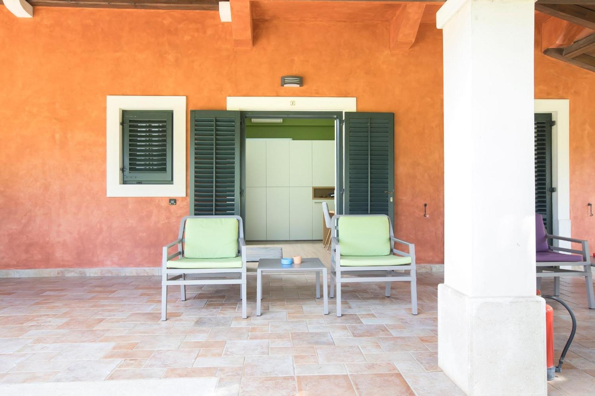 Rooms Alla Beccaccia Fazana Ruang foto