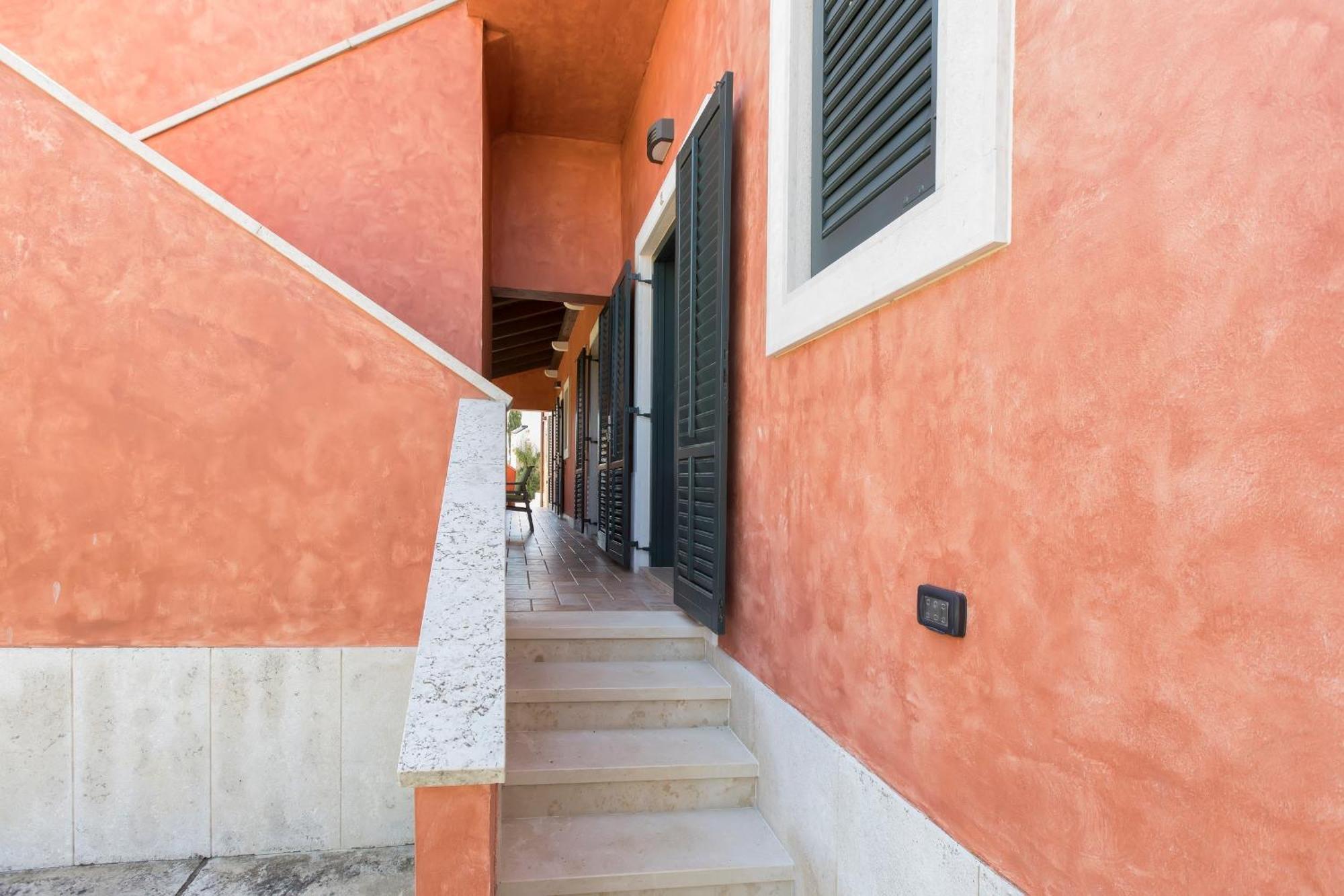 Rooms Alla Beccaccia Fazana Ruang foto