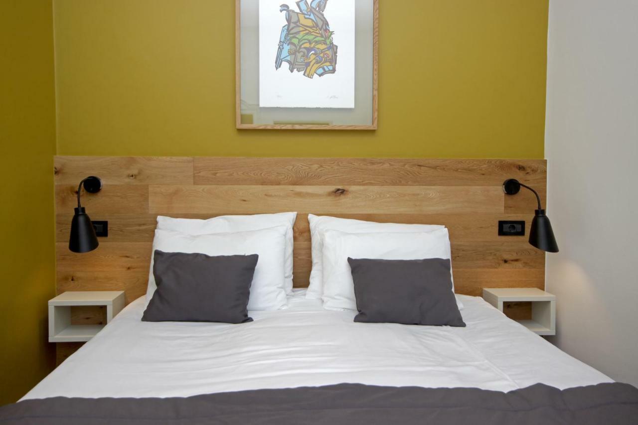 Rooms Alla Beccaccia Fazana Bagian luar foto