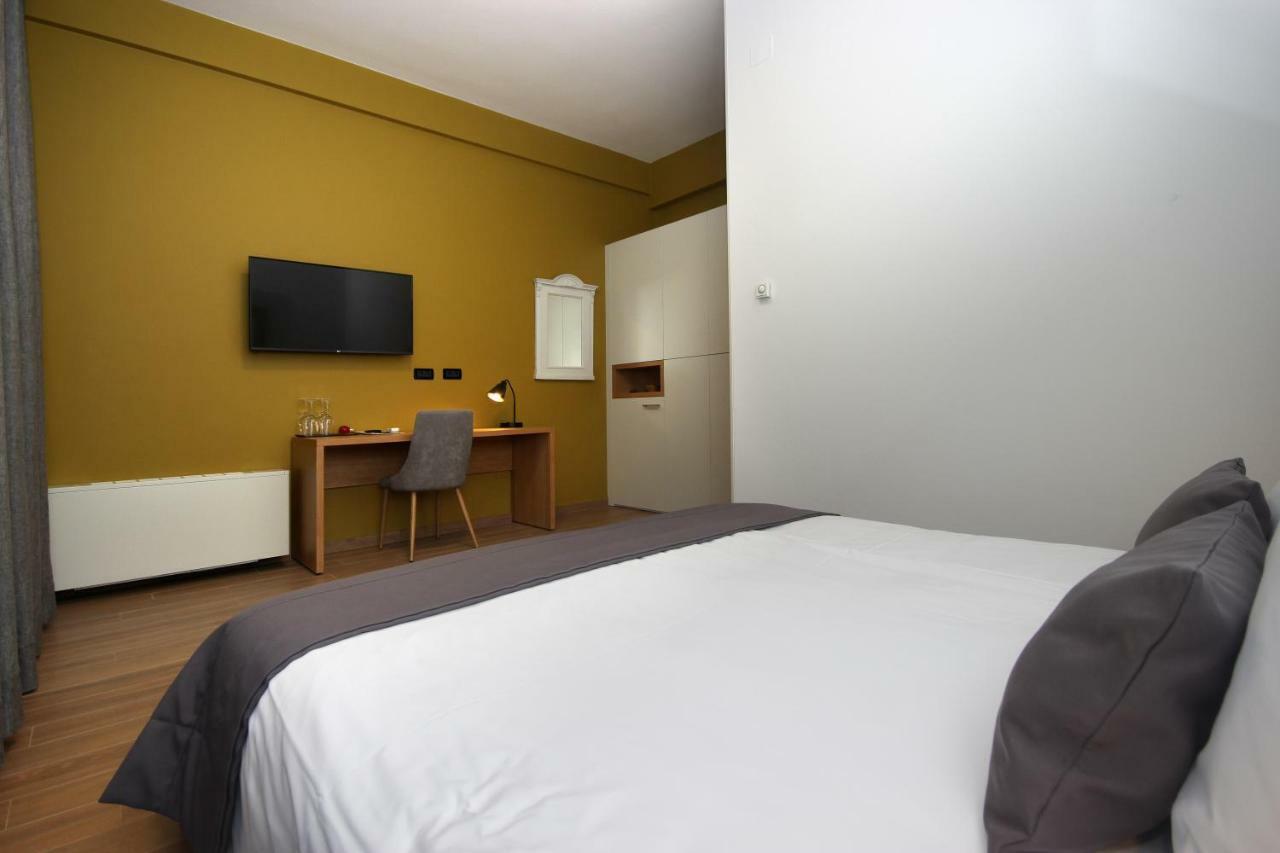 Rooms Alla Beccaccia Fazana Bagian luar foto