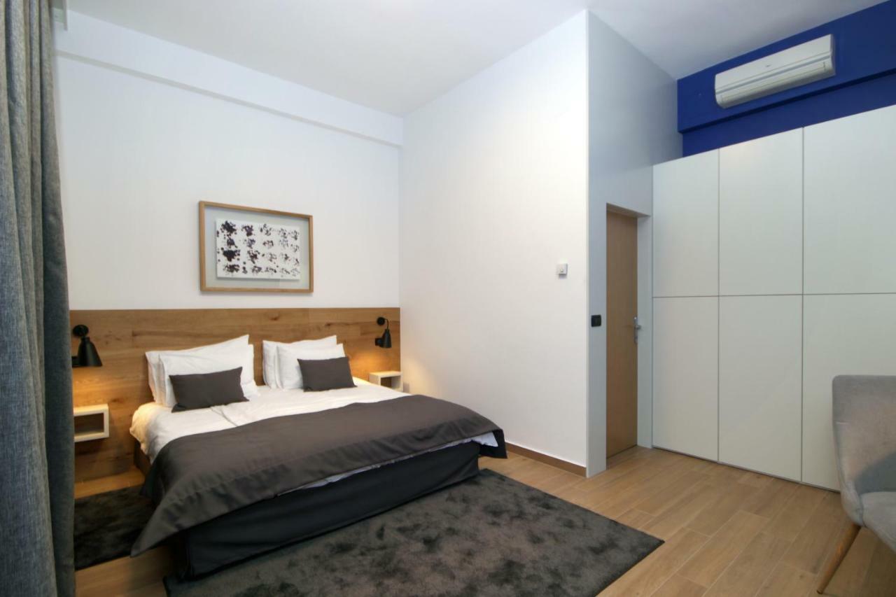 Rooms Alla Beccaccia Fazana Bagian luar foto