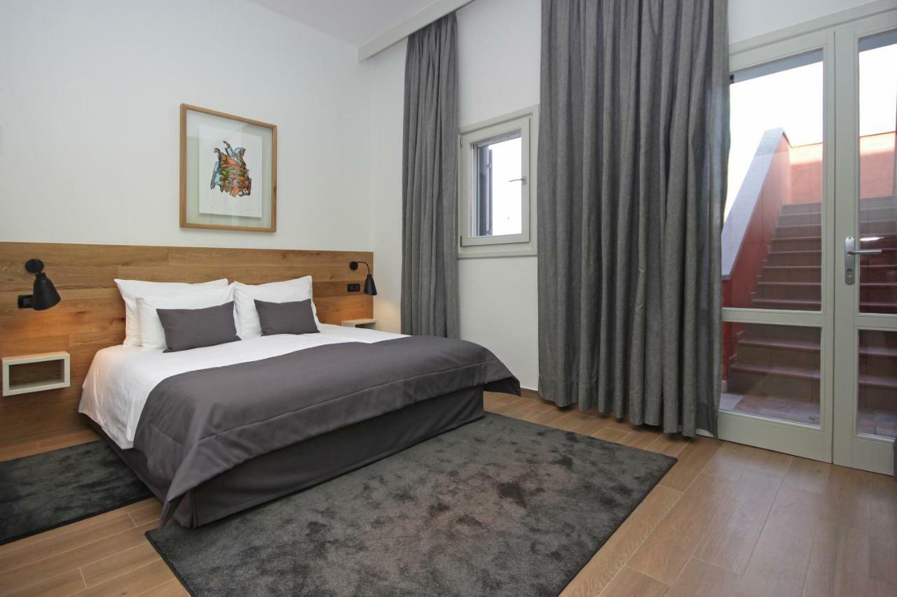 Rooms Alla Beccaccia Fazana Bagian luar foto