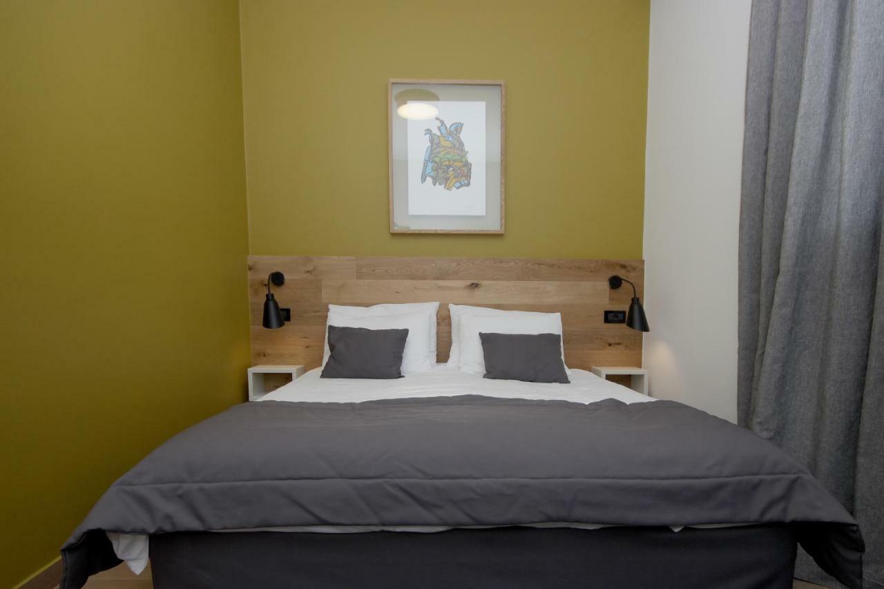 Rooms Alla Beccaccia Fazana Bagian luar foto