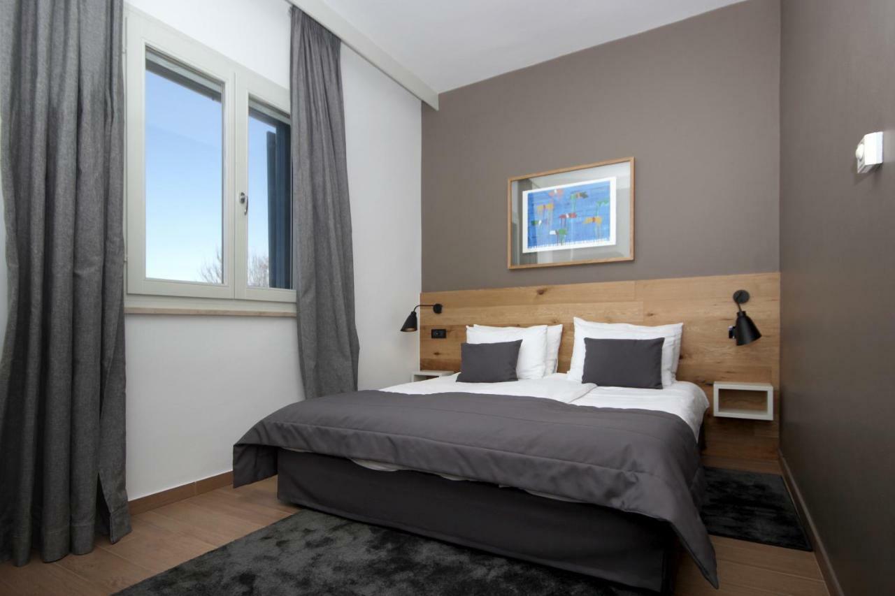 Rooms Alla Beccaccia Fazana Bagian luar foto