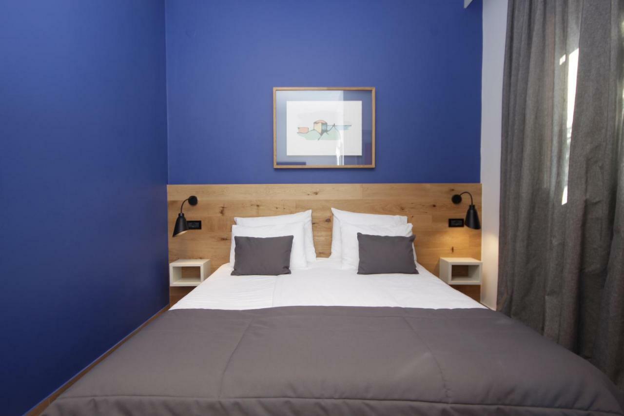 Rooms Alla Beccaccia Fazana Bagian luar foto