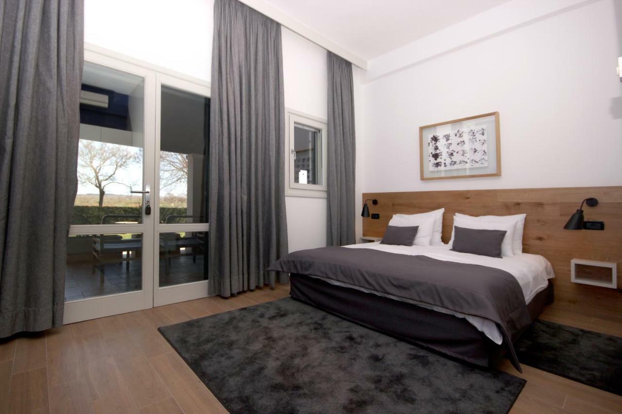 Rooms Alla Beccaccia Fazana Bagian luar foto