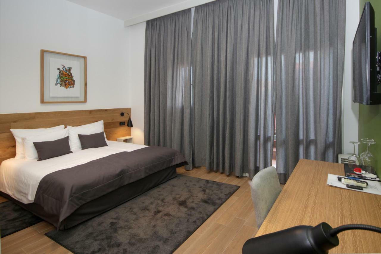 Rooms Alla Beccaccia Fazana Bagian luar foto